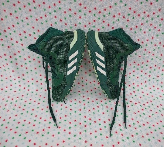 Adidas Pro Bounce Dark Green 2019 Men's Size 11