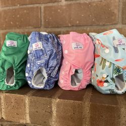 Ethel Mae Reusable Pocket Diapers