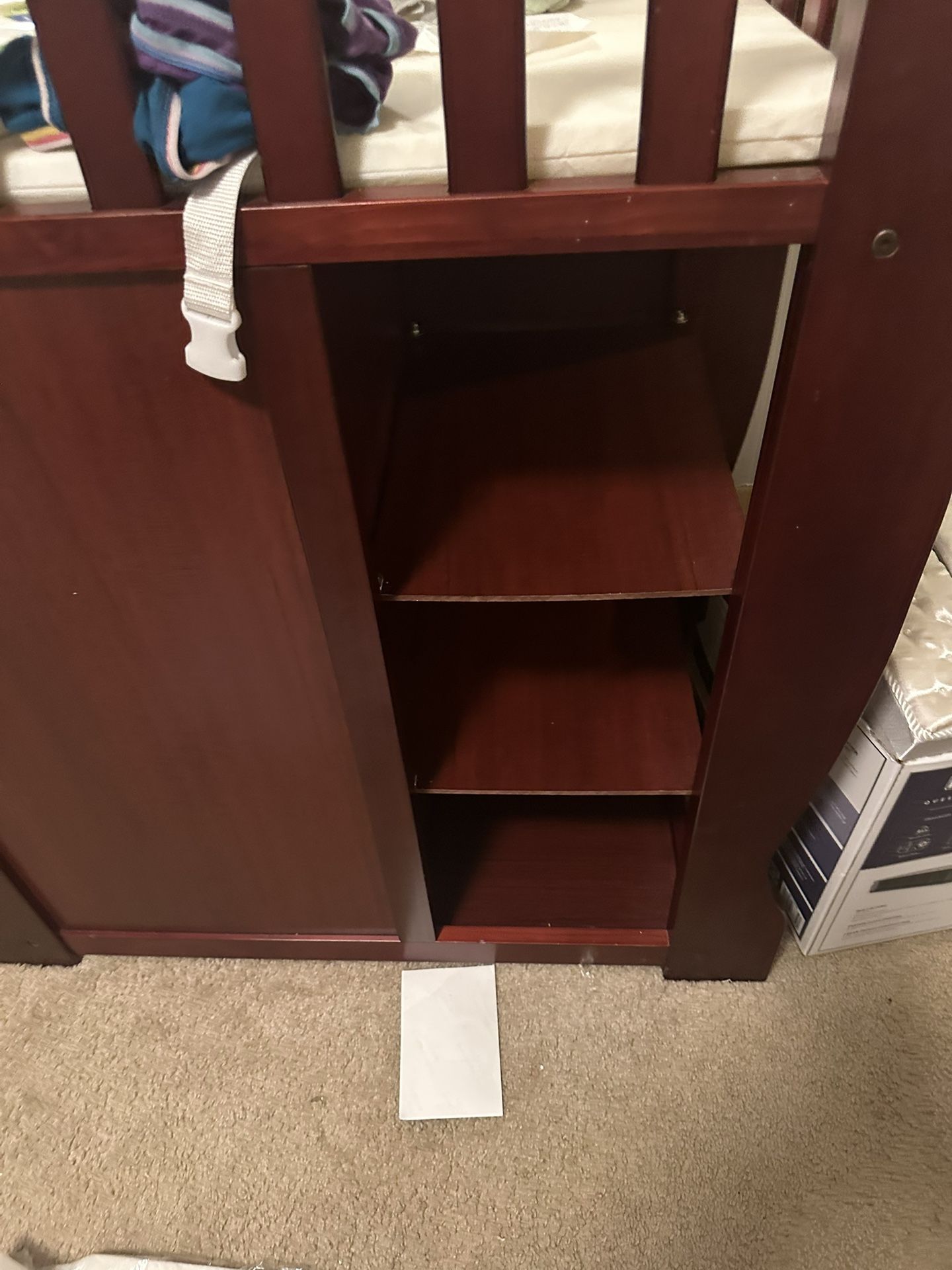 Changing Table