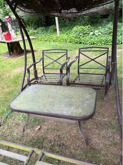 Outdoor furniture