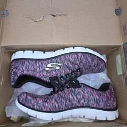Skechers Women's Empire Game On Fashion Sneaker