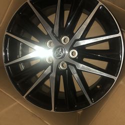Toyota Wheels 