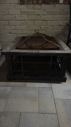 Fire pit