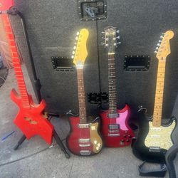 Electric Guitar Bundle