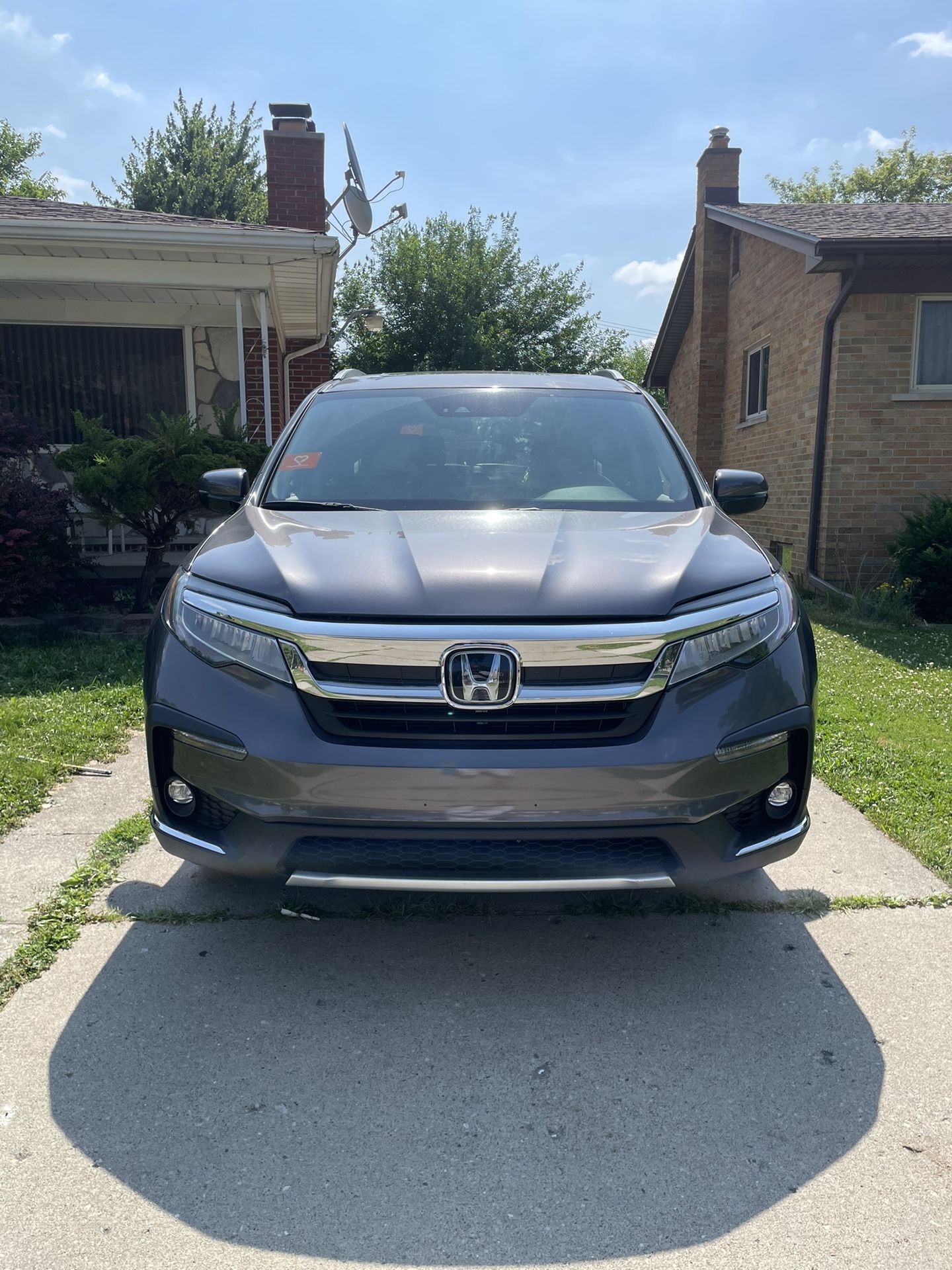 2022 Honda Pilot