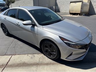 2021 hyundai elantra