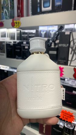 Brand new sealed/Dumont Paris Nitro White 100ml/3.4oz EDP