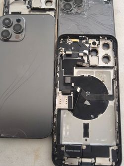 Iphone back glass 13 pro 14 pro 15 plus 16 pro max battery charger unlock ipad Playstation HDMI