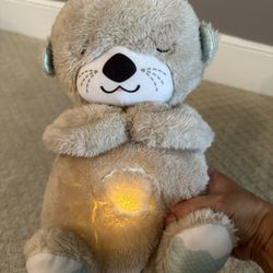 Fisher Price Baby Soothe Plush & Sound Machine