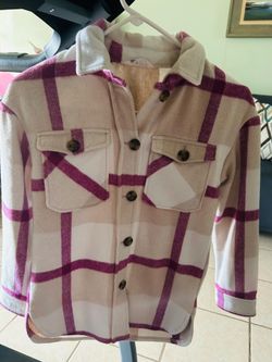 Girl jacket