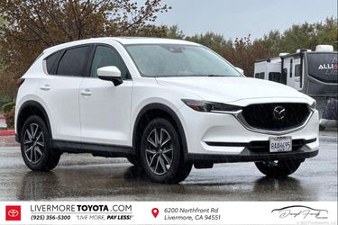 2017 Mazda CX-5