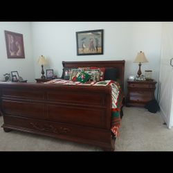 Four Piece bedroom set