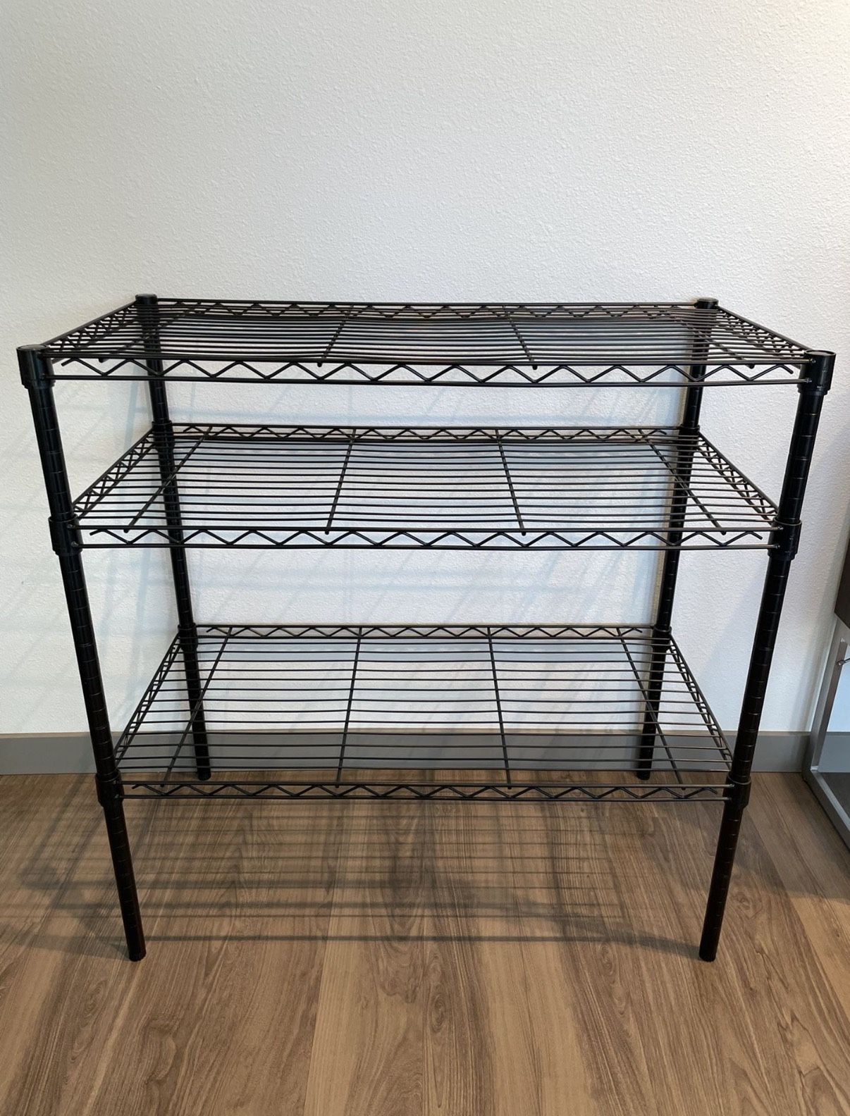 Wire Shelves