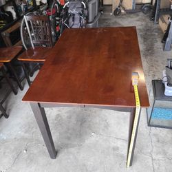 Dining Table Set W/ 5 Chairs