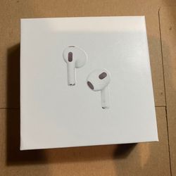 AirPod 3rd Generation 