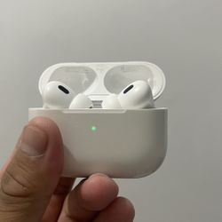 Air-pod pro second gen