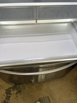 LG refrigerator