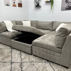 Modular Sectional Couch - Free Delivery 