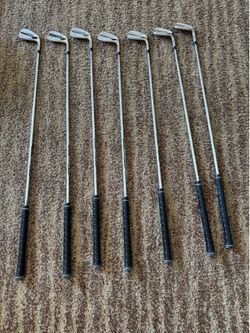 Callaway AI Smoke Irons