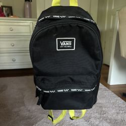 VANS Off The Wall Small Backpack 