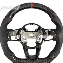 Acura Tlx 2021 carbon fiber steering wheel