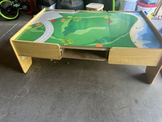 Train Table