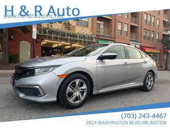 2021 Honda Civic Sedan