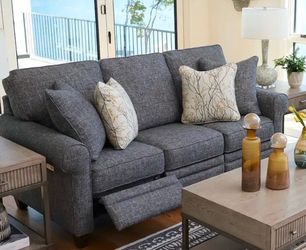 La-z-boy power reclining sofa usb