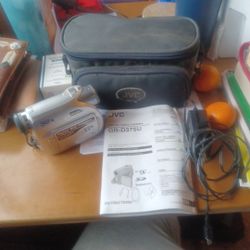 JVC Digital Video Camera