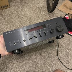 Yamaha R-S500 Receiver with Remote