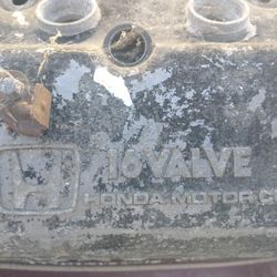Honda Civic Engine Cover 16 Valve Cover
