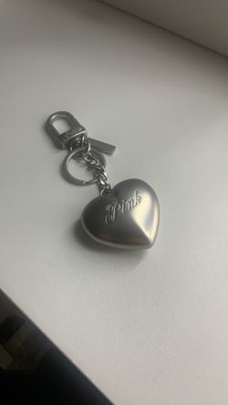PINK KEYCHAIN