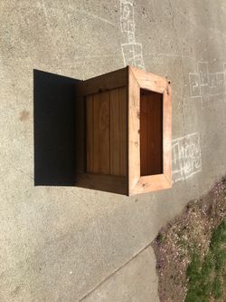 Custom Planter boxes