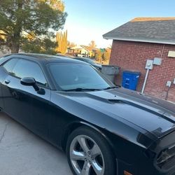 2014 Dodge Challenger 