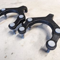 Jeep Wrangler JK OEM Mopar Tow Hooks