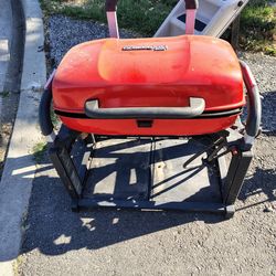 portable grill works great