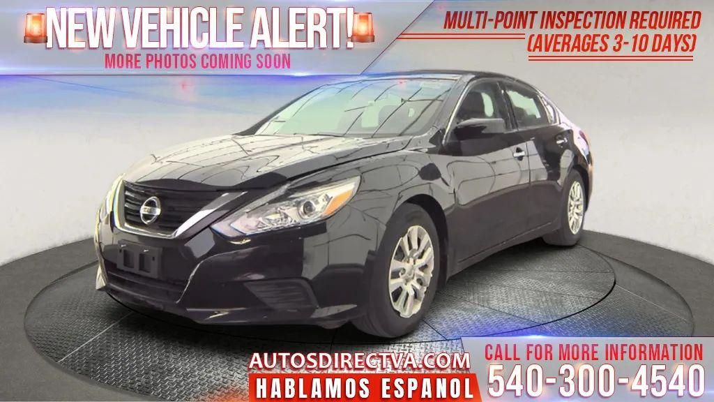 2017 Nissan Altima