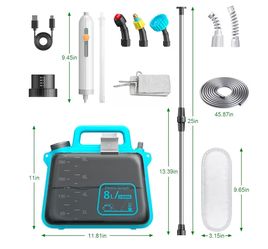 Garden sprayer 2.1 gallon/8L