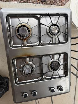 Gas Cooktop 30 Inch By Whirlpool/Maytag
