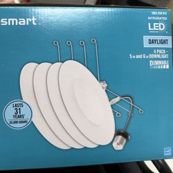 Indoor Eco Smart Recessed Lighting 