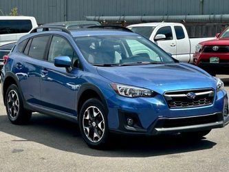 2018 Subaru Crosstrek