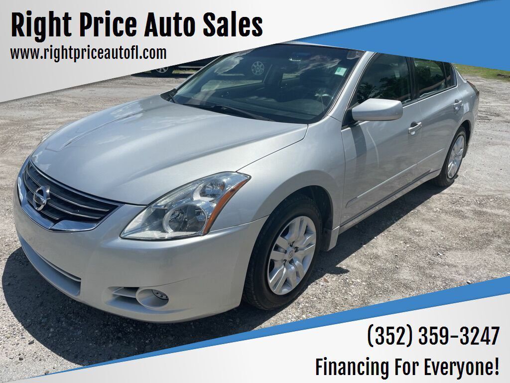 2011 Nissan Altima