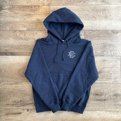 Eric Emanuel Swarovski Hoodie