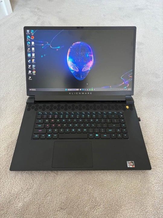 Alienware M17 Gaming Laptop