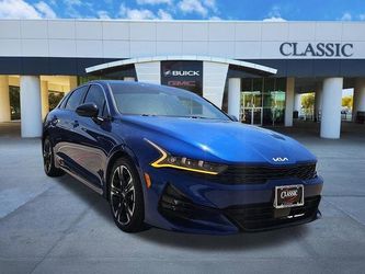 2023 Kia K5