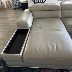 L Shaped Sofa Set 