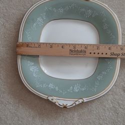 Aynsley Rosewood Decorative plate.  England