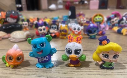 Halloween Disney Doorables 2026