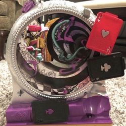 Super Rare EVER AFTER HIGH playset