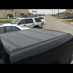 Bakflip Fibermax Tonneau Cover